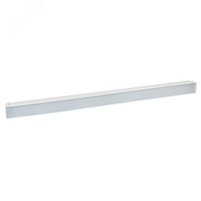 Светильник светодиодный линейный ДБО 1103-1500 Опал 54Вт 4000К 1590х60х55 IP40