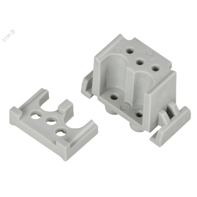 Кронштейн крепления DIN-рейки второго уровня для КМПн TEKFOR