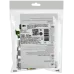 TEKFOR Шина PE земля неизолированная на универсальном держателе 6х9-4-Ж IEK