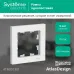ATLASDESIGN 1-постовая РАМКА, ЛОТОС