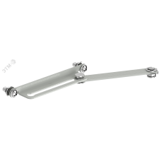 TITAN Ограничитель открывания двери IEK