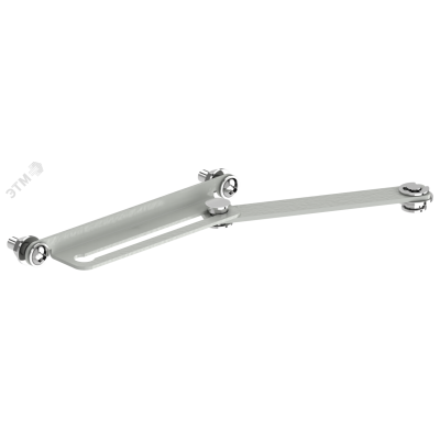 TITAN Ограничитель открывания двери IEK