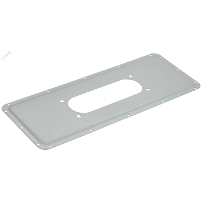 Фланец кабельный TITAN 445х120 с отверстием