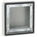 TITAN Кожух защитный вентиляционной решетки 120х120 IP56 IEK
