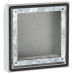 TITAN Кожух защитный вентиляционной решетки 147х147 IP56 IEK
