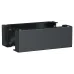TITAN Панель цоколя ЩМП боковая 100х200мм RAL7021 (2шт/компл) IEK
