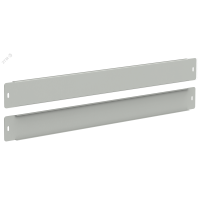 TITAN Панель-заглушка компенсационная ЛГ 600мм H=50мм (2шт/компл) IEK