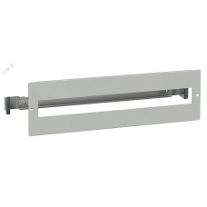 TITAN Панель ЛМА 500мм (1х21) H=150мм с DIN-рейкой IEK