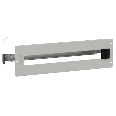 TITAN Панель ЛМА поворотная 600мм (1х23) H=150мм с DIN-рейкой IEK