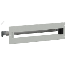 TITAN Панель ЛМА поворотная 800мм (1х34) H=150мм с DIN-рейкой IEK