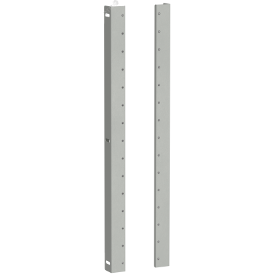 TITAN Стойка вертикальная 1200мм для панелей ЛГ/ЛМА (2шт/компл) IEK