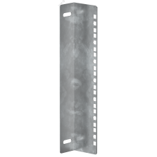 TITAN Стойка вертикальная 19 7U 400мм (2шт/компл) IEK
