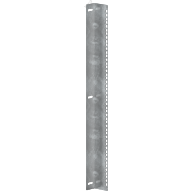 TITAN Стойка вертикальная 19 16U 800мм (2шт/компл) IEK