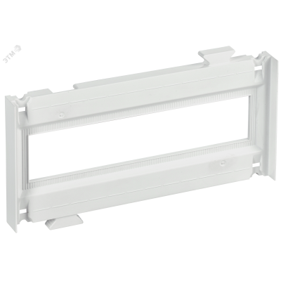 Элемент фальш-панели основной белый TITAN 5 IEK