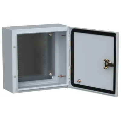 TITAN 5 Корпус металлический ЩМП-30.30.15 УХЛ1 IP66 IEK