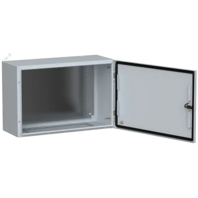 Корпус металлический ЩМП-40.60.25 УХЛ1 IP66 TITAN 5