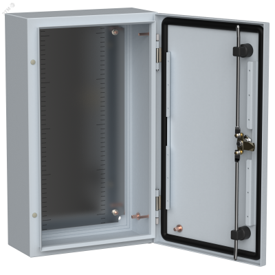 TITAN 5 Корпус металлический ЩМП-50.30.15 УХЛ1 IP66 IEK