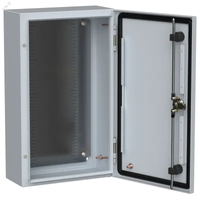 TITAN 5 Корпус металлический ЩМП-50.30.15 УХЛ1 IP66 IEK