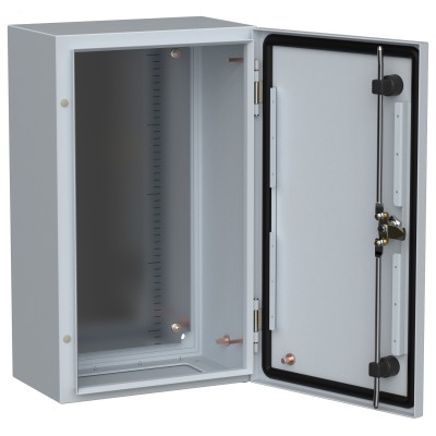 TITAN 5 Корпус металлический ЩМП-50.30.20 УХЛ1 IP66 IEK
