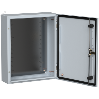 Корпус металлический ЩМП-50.40.15 УХЛ1 IP66 TITAN 5