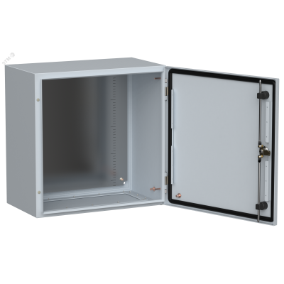 TITAN 5 Корпус металлический ЩМП-50.50.30 УХЛ1 IP66 IEK