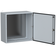TITAN 5 Корпус металлический ЩМП-80.80.40 УХЛ1    IP66 IEK