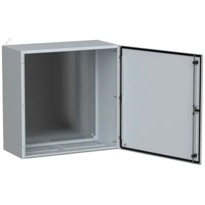 TITAN 5 Корпус металлический ЩМП-80.80.40 УХЛ1    IP66 IEK