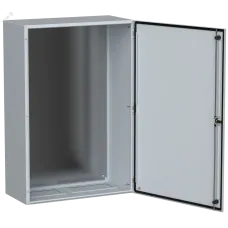 TITAN 5 Корпус металлический ЩМП-80.60.40 УХЛ1    IP66 IEK