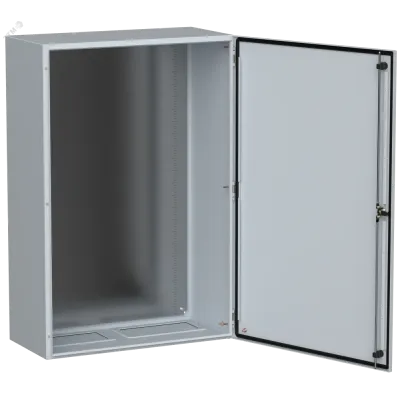 TITAN 5 Корпус металлический ЩМП-80.60.40 УХЛ1    IP66 IEK