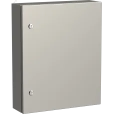 TITAN 5 Корпус металлический ЩМП-60.40.20 (AISI 304) УХЛ1 IP66 IEK