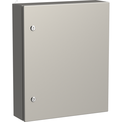 TITAN 5 Корпус металлический ЩМП-60.40.20 (AISI 304) УХЛ1 IP66 IEK