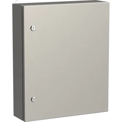 TITAN 5 Корпус металлический ЩМП-60.40.20 (AISI 304) УХЛ1 IP66 IEK