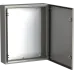 TITAN 5 Корпус металлический ЩМП-60.40.20 (AISI 304) УХЛ1 IP66 IEK
