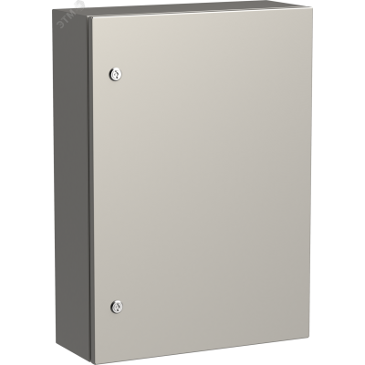 TITAN 5 Корпус металлический ЩМП-70.50.25 (AISI 304) УХЛ1 IP66 IEK