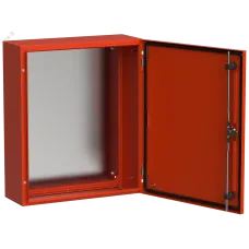 Корпус металлический ЩМП-60.50.20 TITAN 5 УХЛ1 IP66 RAL3020 красный