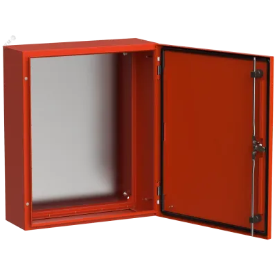 Корпус металлический ЩМП-60.50.20 TITAN 5 УХЛ1 IP66 RAL3020 красный