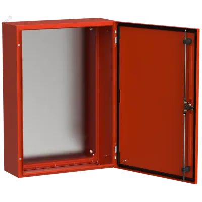 Корпус металлический ЩМП-70.50.20 TITAN 5 УХЛ1 IP66 RAL3020 красный