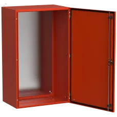 Корпус металлический ЩМП-100.60.30 TITAN 5 УХЛ1 IP66 RAL3020 красный
