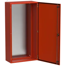 Корпус металлический ЩМП-120.60.30 TITAN 5 УХЛ1 IP66 RAL3020 красный