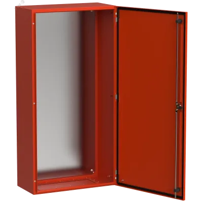 Корпус металлический ЩМП-120.60.30 TITAN 5 УХЛ1 IP66 RAL3020 красный