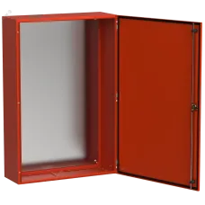 Корпус металлический ЩМП-120.80.30 TITAN 5 УХЛ1 IP66 RAL3020 красный