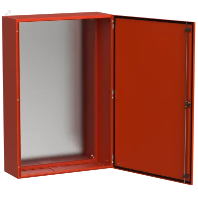 Корпус металлический ЩМП-120.80.30 TITAN 5 УХЛ1 IP66 RAL3020 красный