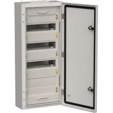 TITAN 5 Корпус металлический ЩРн-48 (1х48) 710х310х140 IP54 сер
