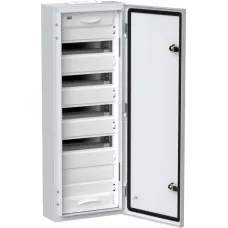 TITAN 5 Корпус металлический ЩРн-60 (1х60) 835х310х140 IP54 белый