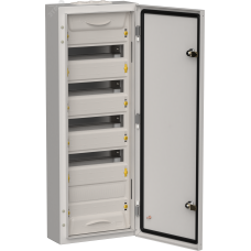 TITAN 5 Корпус металлический ЩРн-60 (1х60) 835х310х140 IP54 сер