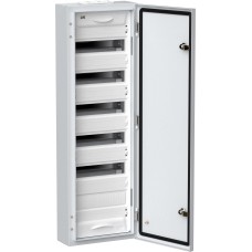 TITAN 5 Корпус металлический ЩРн-72 (1х72) 960х310х140 IP54 белый