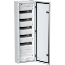 TITAN 5 Корпус металлический ЩРн-72 (1х72) 960х310х140 IP54 белый