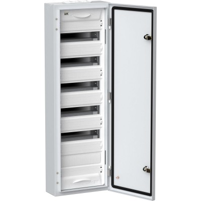 TITAN 5 Корпус металлический ЩРн-72 (1х72) 960х310х140 IP54 белый