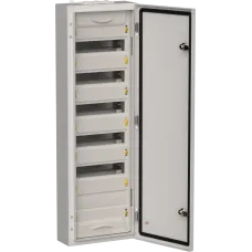TITAN 5 Корпус металлический ЩРн-72 (1х72) 960х310х140 IP54 сер