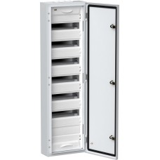 TITAN 5 Корпус металлический ЩРн-84 (1х84) 1085х310х140 IP54 белый